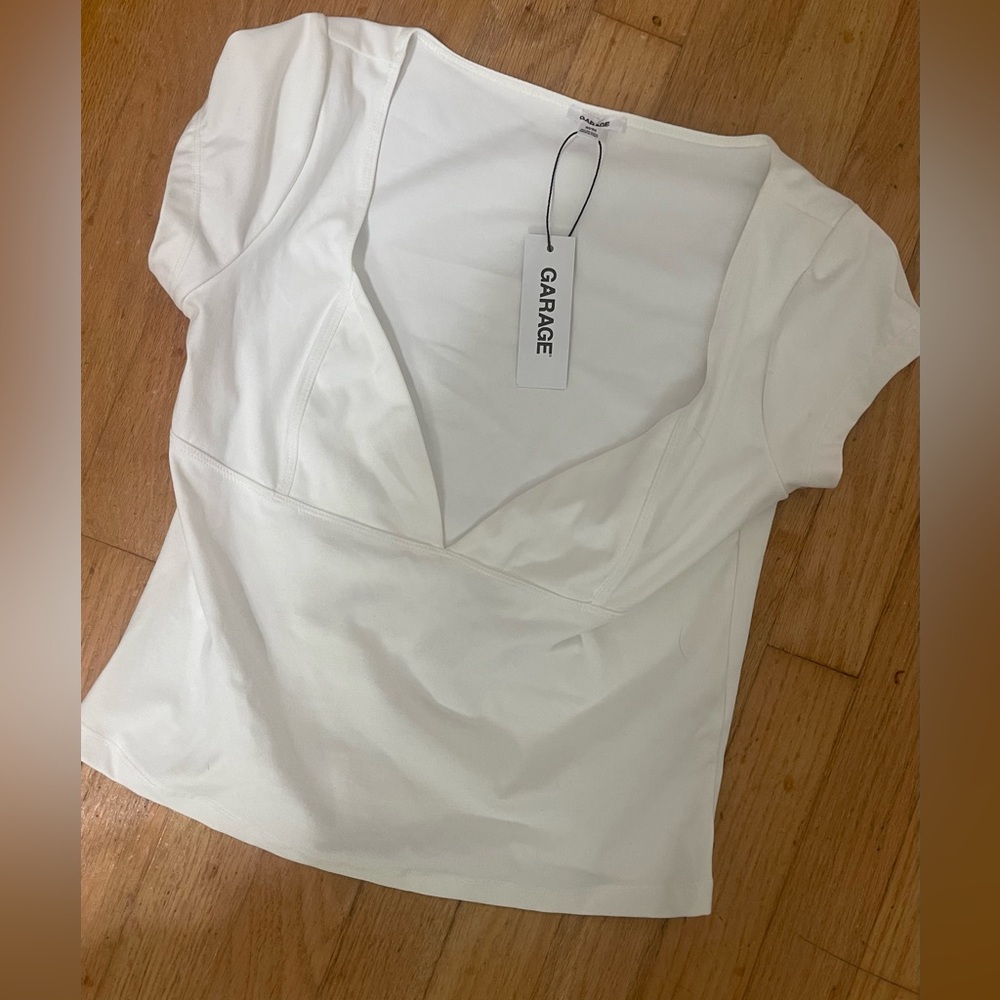 NWT Garage shirt